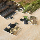 Hot Springs in Tuolumne Meadows, Yosemite, CA Legpuzzel (Zijkant)