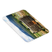 Hot Springs in Tuolumne Meadows, Yosemite, CA Magneet (Rechterzijde)