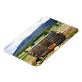 Hot Springs in Tuolumne Meadows, Yosemite, CA Magneet (Linkerzijde)