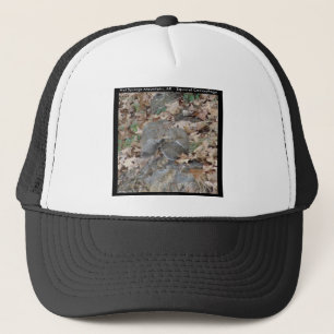 Hot Springs Mountain, AR Squirrel Camouflage Gifts Trucker Pet