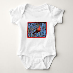 Hot Springs Mountain Promenade Cardinal Cadeaus Romper