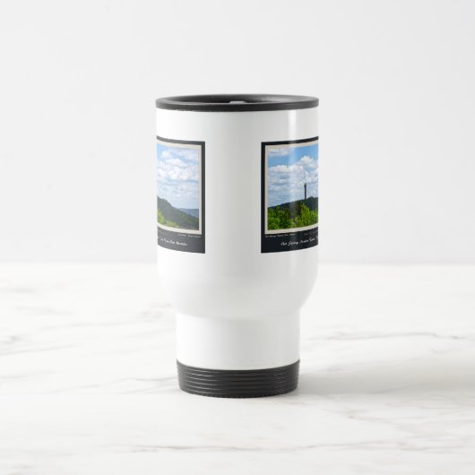 Hot Springs Mountain Tower Centennial Ed Reisbeker (Center)