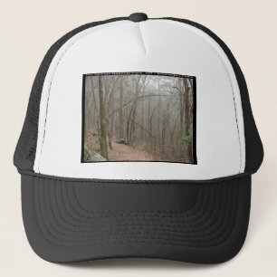 Hot Springs National Park, AR - Betoverde Paden Trucker Pet
