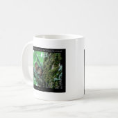 Hot Springs National Park, AR Chipmunk Snack Gifts Koffiemok (Voorkant links)