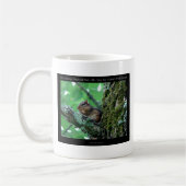 Hot Springs National Park, AR Chipmunk Snack Gifts Koffiemok (Links)