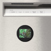 Hot Springs National Park, AR Chipmunk Snack Gifts Magneet (Insitu (Vaatwasser))