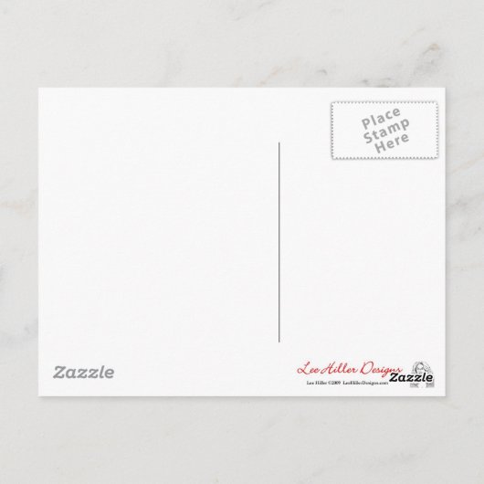 Hot Springs National Park, AR - Enchanted Paths Briefkaart (Achterkant)