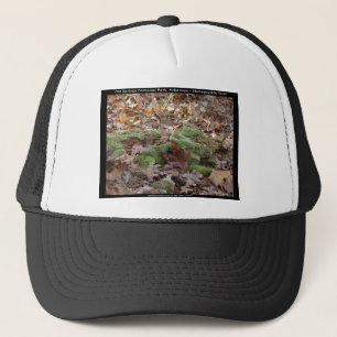 Hot Springs National Park, AR - Kamperfoelie Trail Trucker Pet