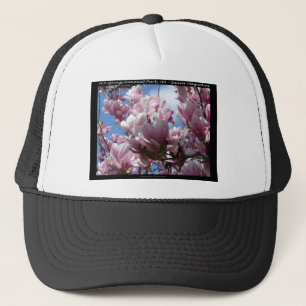 Hot Springs National Park AR Schotel Magnoia Cadea Trucker Pet