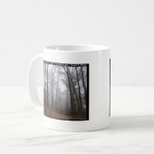 Hot Springs National Park, AR Silent Mist Gifts Koffiemok (Voorkant links)