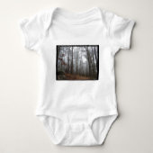 Hot Springs National Park, AR Silent Mist Gifts Romper (Voorkant)