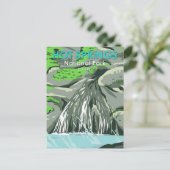 Hot Springs National Park Arkansas  Briefkaart (Staand voorkant)