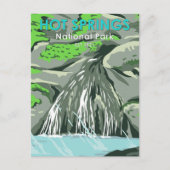 Hot Springs National Park Arkansas  Briefkaart (Voorkant)