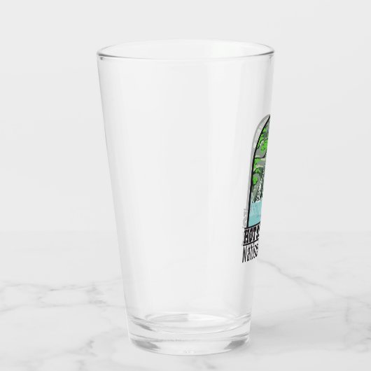 Hot Springs National Park Arkansas  Glas (Rechts)