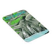 Hot Springs National Park Arkansas  Magneet (Rechterzijde)