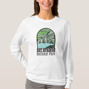 Hot Springs National Park Arkansas T-Shirt