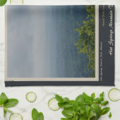 Hot Springs National Park Rainforest Centennial Ed Theedoek (Gevouwen)