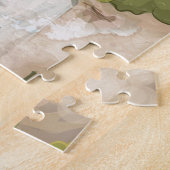 Hot Springs National Park-reisposter Legpuzzel (Zijkant)