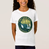 Hot Springs National Park T-shirt (Voorkant)