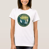 Hot Springs National Park T-shirt (Voorkant)