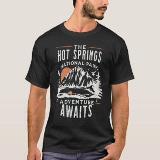 Hot Springs National Park T-shirt