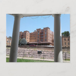 Hot Springs, South Dakota Briefkaart