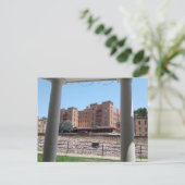 Hot Springs, South Dakota Briefkaart (Staand voorkant)