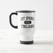 Hot Springs - Trojans - High - Hot Springs Reisbeker (Links)