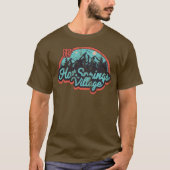 Hot Springs Village, Arkansas T-shirt (Voorkant)