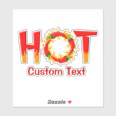 HOT STICKER (Vel)