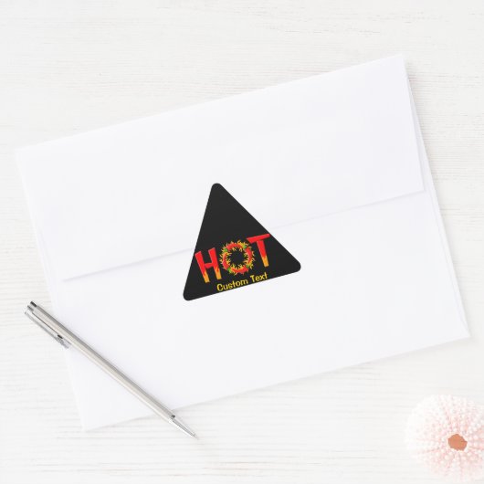 HOT STICKER (Envelop)