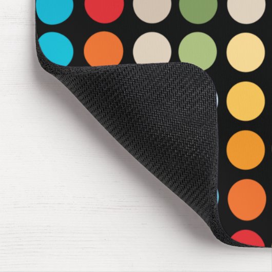 Hot Stippen Mousepad- bij de strand Muismat (Hoek)