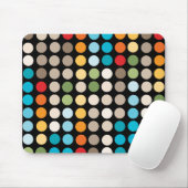Hot Stippen Mousepad- bij de strand Muismat (Met muis)