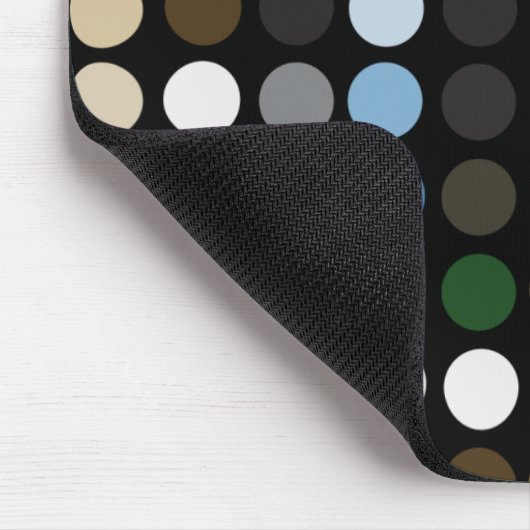 Hot Stippen Mousepad - Camouflage Muismat (Hoek)