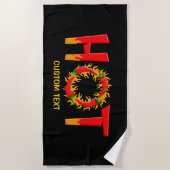 HOT STRANDLAKEN (Voorkant)