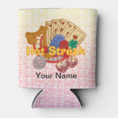 Hot Streak-Koelbox Blikjeskoeler (Voorkant)