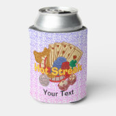 Hot Streak-Koelbox Blikjeskoeler (Blikje Achterkant)