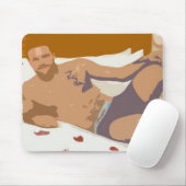 Hot Stud 4 Muismat (Met muis)