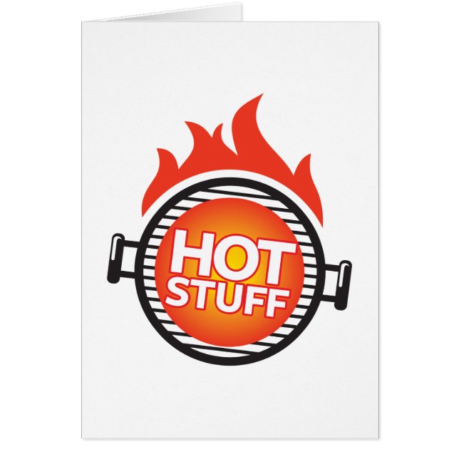 Hot Stuff (Voorkant)
