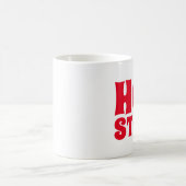 HOT STUFF COFFEE MUGS KOFFIEMOK (Center)