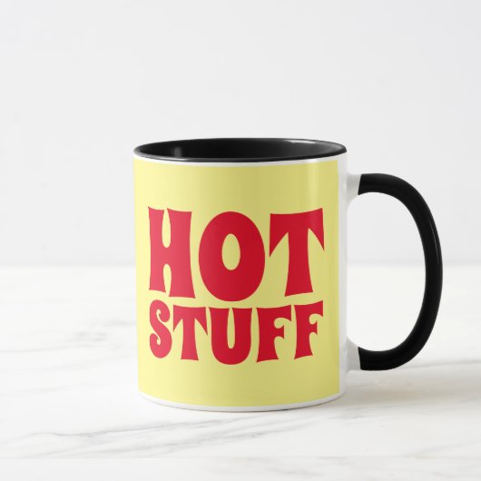 HOT STUFF COFFEE MUGS MOK (Rechts)