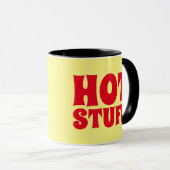 HOT STUFF COFFEE MUGS MOK (Voorkant rechts)