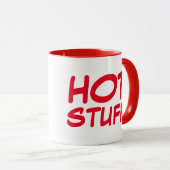 HOT STUFF COFFEE MUGS MOK (Voorkant rechts)