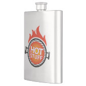 Hot Stuff Flacon (Links)