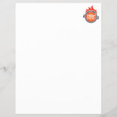 Hot Stuff Flyer (Voorkant)