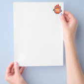 Hot Stuff Flyer (Hand)