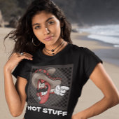 HOT STUFF GRAPPIG MEXICAANS PEPER HOTTIE T-SHIRT