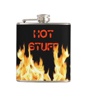 Hot Stuff Heupfles