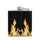 Hot Stuff Heupfles (Achterkant)