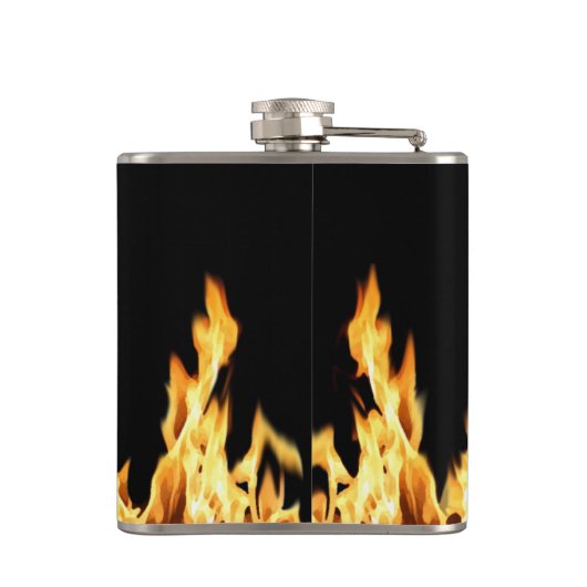 Hot Stuff Heupfles (Achterkant)